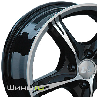 LS Wheels LS-137 (BKF)