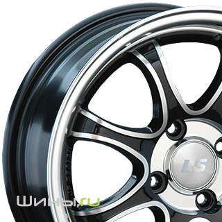 LS Wheels LS-144 (BKF)