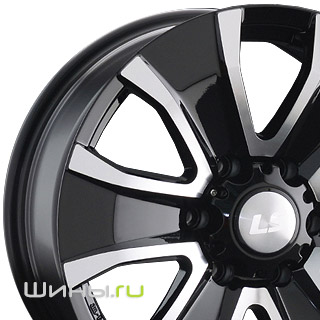 LS Wheels LS-953 (BKF)