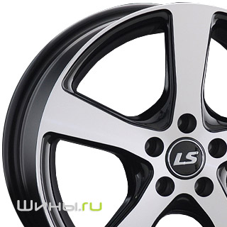 LS Wheels LS-956 (BKF)