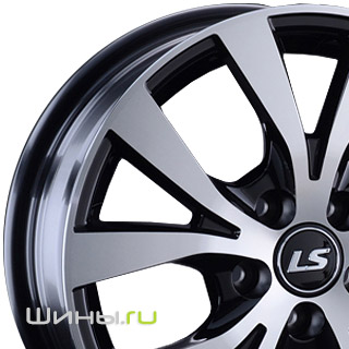 LS Wheels LS-960 (BKF)