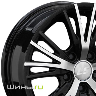 LS Wheels BY-701 (BKF)