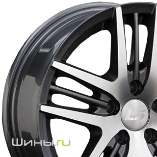 LS Wheels BY-708 (GMF)