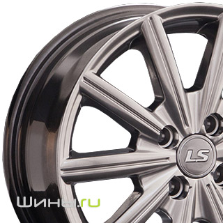 LS Wheels BY-738 (HPB)