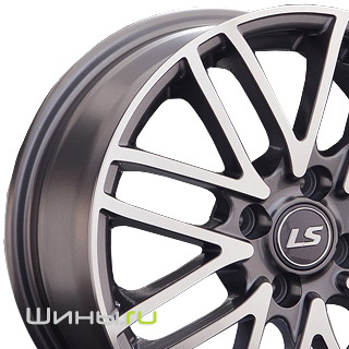 LS Wheels H-3002 (GMF)