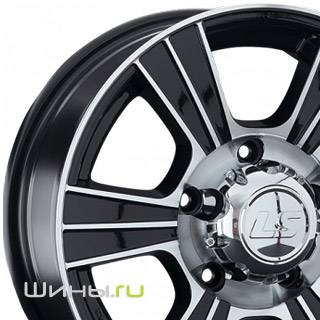 LS Wheels LS-160 (BKF)