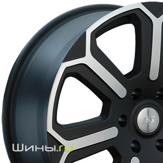 LS Wheels LS-163 (MBF)