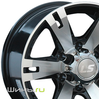 LS Wheels LS-182 (BKF)