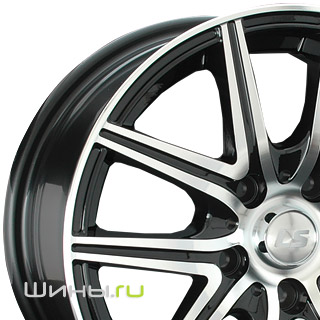 LS Wheels LS-188 (BKF)