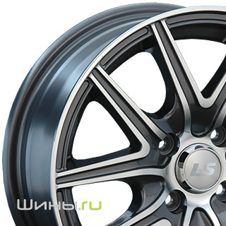 LS Wheels LS-188 (GMF) R15 6.5j 4x98 ET32.0