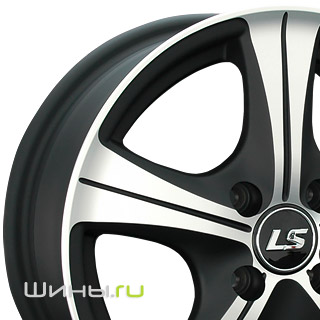 LS Wheels LS-202 (MBF)