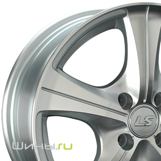 LS Wheels LS-202 (SF) R16 7.0j 4x100.0 ET40.0 DIA73.1