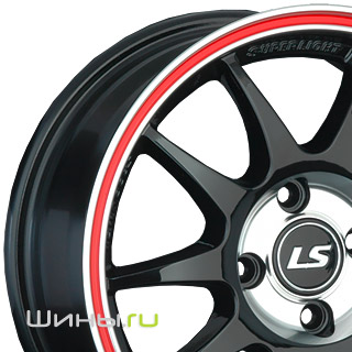 LS Wheels LS-204 (BKC-RL)