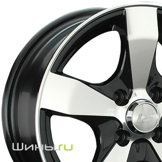 LS Wheels LS-205 (BKF)