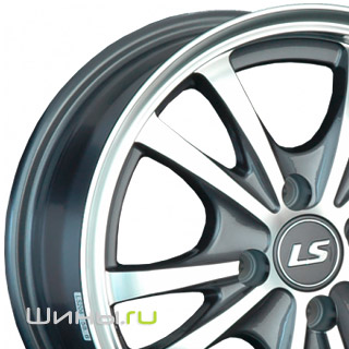 LS Wheels LS-206 (GMF)