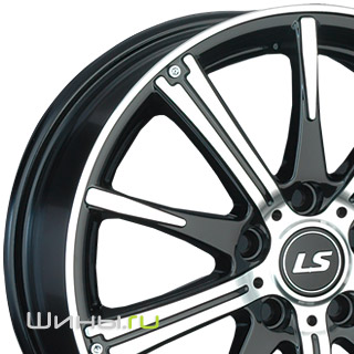 LS Wheels LS-209 (BKF)