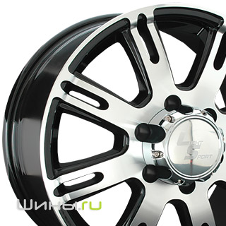 LS Wheels LS-213 (BKF)