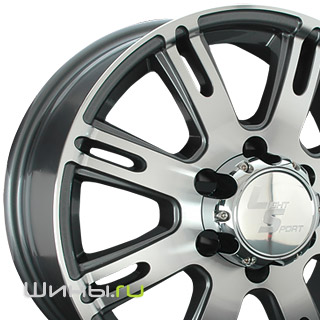 LS Wheels LS-213 (GMF)