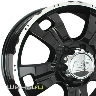 LS Wheels LS-214 (BKF)