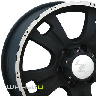 LS Wheels LS-214 (MBF)