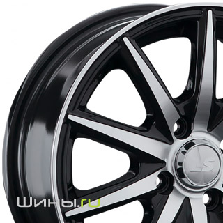 LS Wheels LS-221 (BKF)