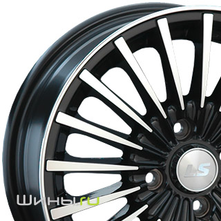 LS Wheels LS-222 (FBKF)