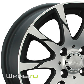 LS Wheels LS-233 (MBF)