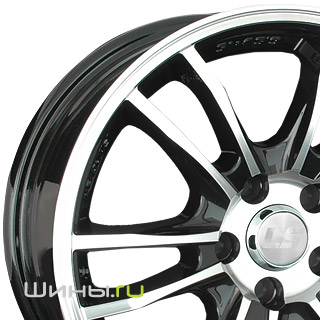 LS Wheels LS-275 (BKF)