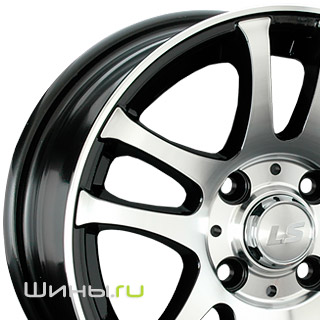 LS Wheels LS-283 (BKF)