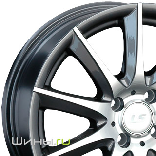 LS Wheels LS-286 (GMF) R16 7.0j 4x100 ET40.0