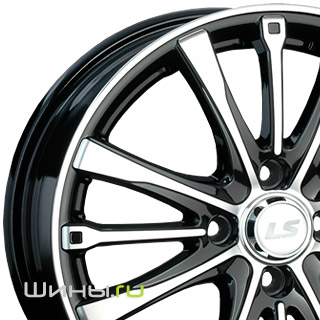 LS Wheels LS-298 (BKF)