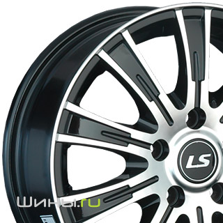 LS Wheels LS-311 (BKF)