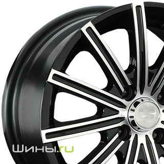 LS Wheels LS-312 (BKF)