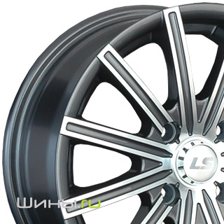 LS Wheels LS-312 (GMF) R16 7.0j 4x100 ET40.0