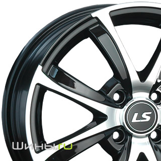 LS Wheels LS-313 (BKF)