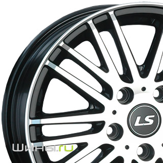 LS Wheels LS-314 (BKF)