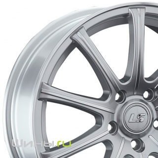 LS Wheels LS-317 (SF) R17 7.5j 5x112.0 ET45.0 DIA57.1