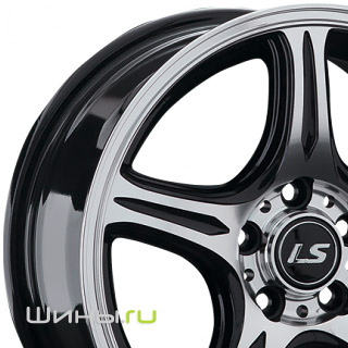 LS Wheels LS-319 (BKF)