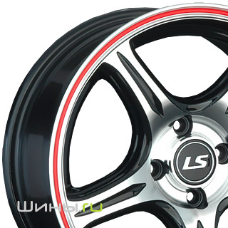 LS Wheels LS-319 (BKF-RL)