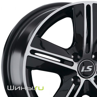 LS Wheels LS-320 (BKF)