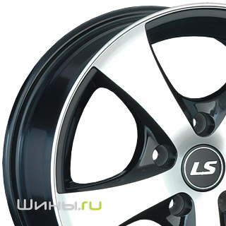 LS Wheels LS-324 (BKF)