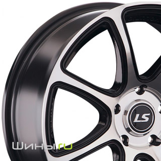 LS Wheels LS-327 (BKF)