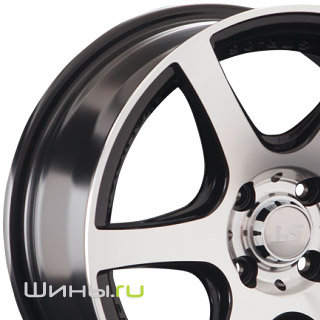 LS Wheels LS-328 (BKF)