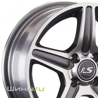 LS Wheels LS-345 (GMF)