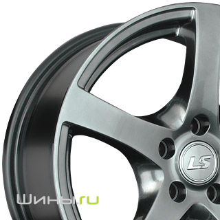 LS Wheels LS-357 (HPB)