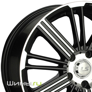 LS Wheels LS-359 (BKF)