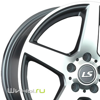 LS Wheels LS-360 (GMF) R16 7.0j 4x98 ET28.0 DIA58.6