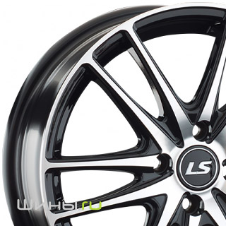 LS Wheels LS-362 (BKF)