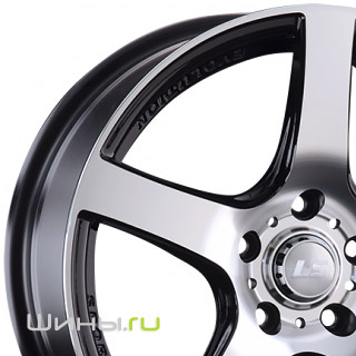 LS Wheels LS-364 (BKF)