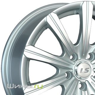 LS Wheels LS-391 (SF) R17 7.5j 5x112.0 ET45.0 DIA57.1